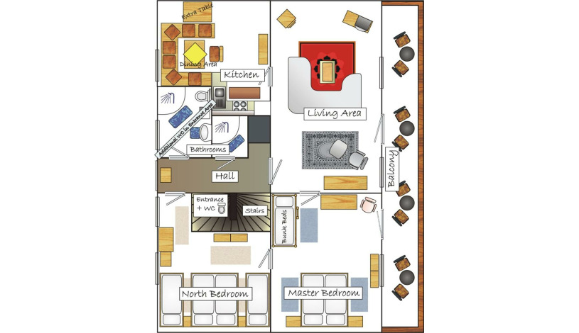 Apartment Wiedenerweg St. Michael im Lungau - Apt 24398